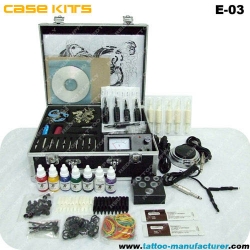 Tattoo Case Kits