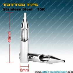 Stainless steel Tip