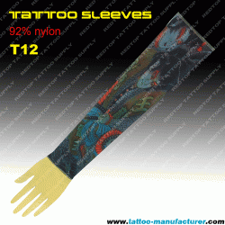 Popular tattoo sleeves