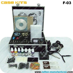 Tattoo Case Kits