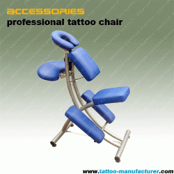 Professional tattoo chair