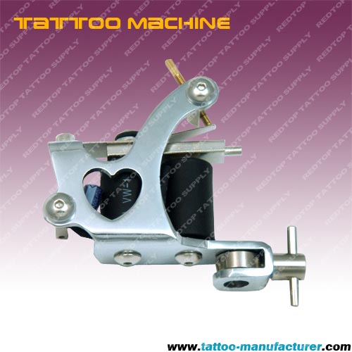 Ordinary 8 coils tattoo machine