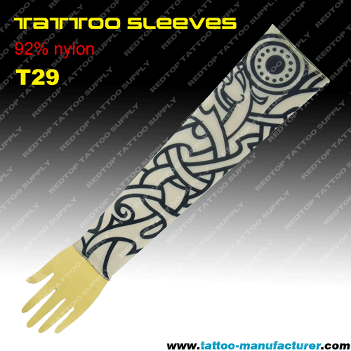 Popular tattoo sleeves