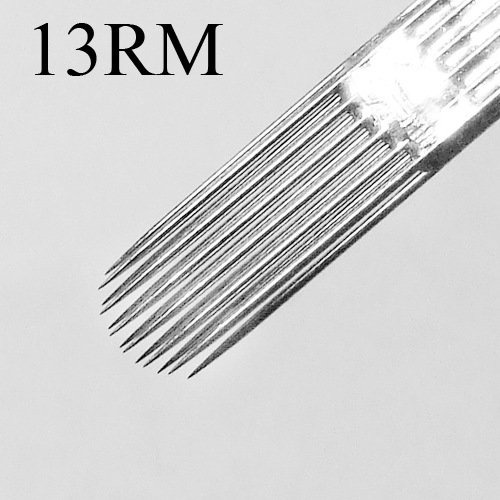 Round Magnum Needles