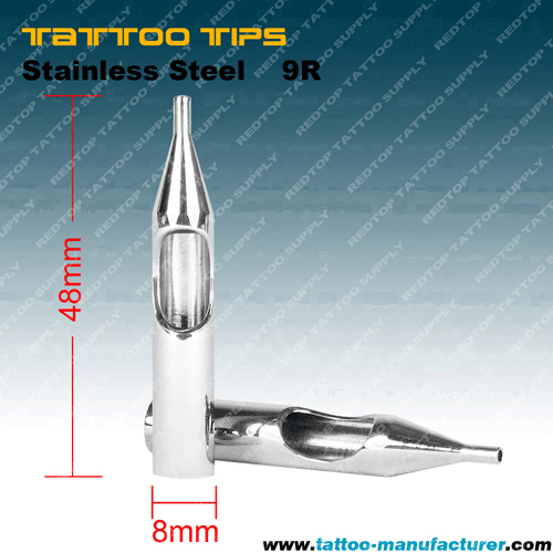 Stainless steel Tip