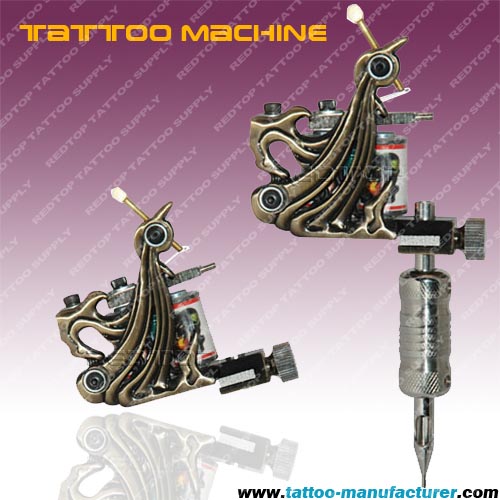 Empaistic 8 coils tattoo machine