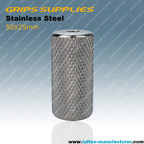 Stainless steel Grips