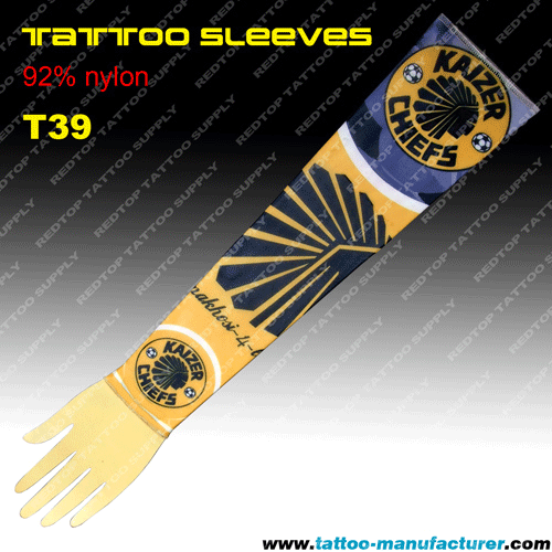 Popular tattoo sleeves