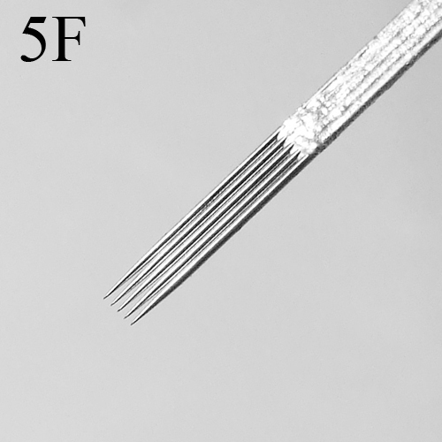 Flat Needles
