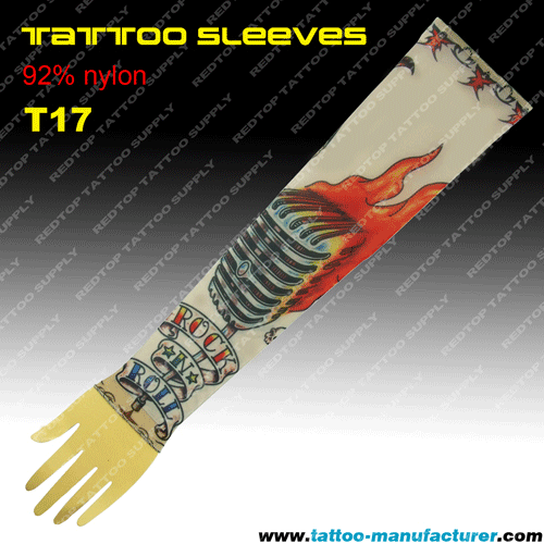 Popular tattoo sleeves