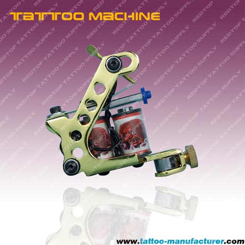 Ecumenical 8 coils tattoo machine