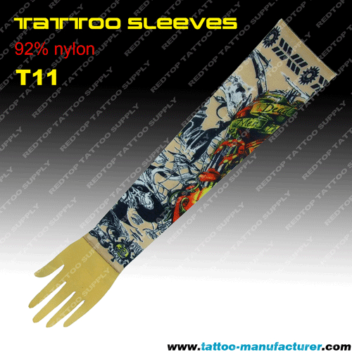 Popular tattoo sleeves