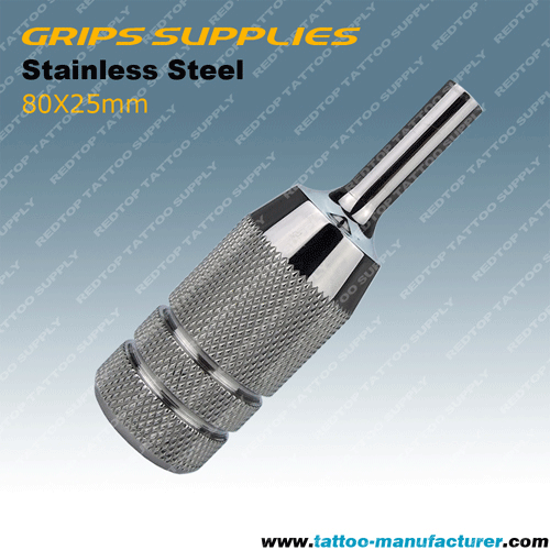 Stainless steel Grips