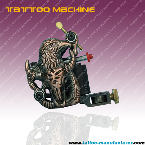 Empaistic 8 coils tattoo machine