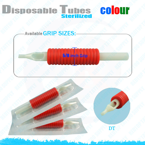 sterilized disposable grips