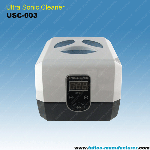 Ultrasonic Wave Cleaner Machine
