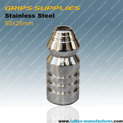 Stainless steel Grips