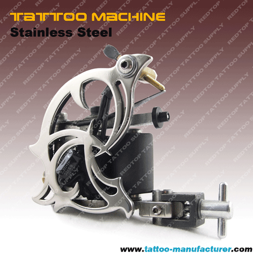 Stainless Steel tattoo machine