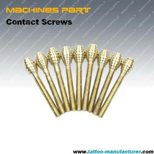 Contact Screws 