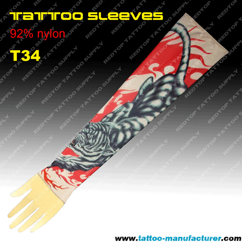 Popular tattoo sleeves