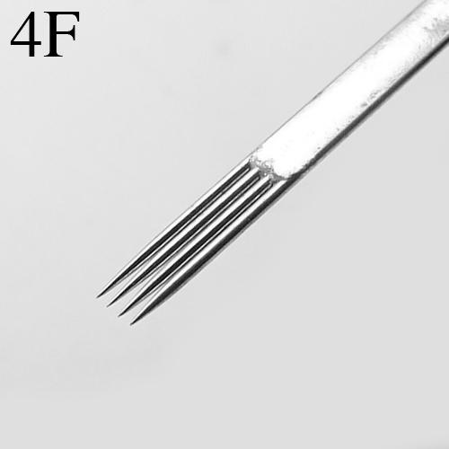 Flat Needles