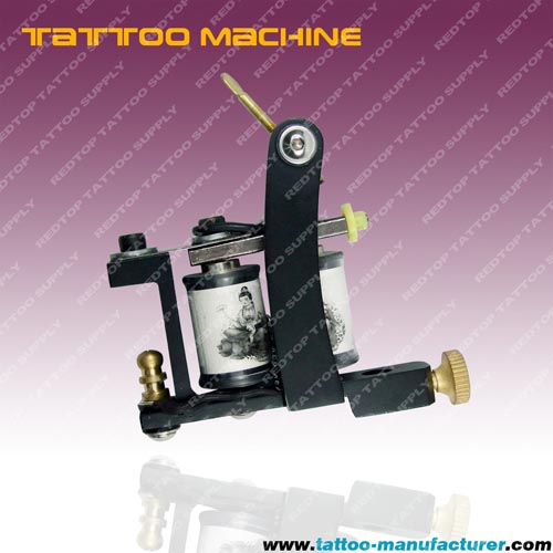 Ecumenical 8 coils tattoo machine