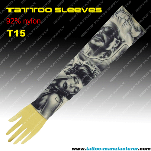 Popular tattoo sleeves