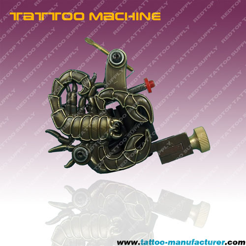 Empaistic 8 coils tattoo machine