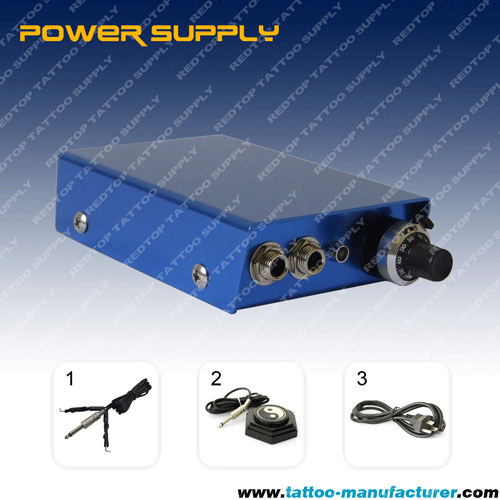 Compact 10-Turn Power Unit