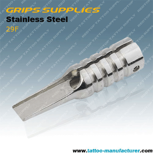 Stainless steel Grips