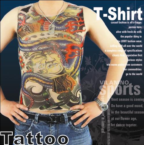 Tattoo T-Shirt