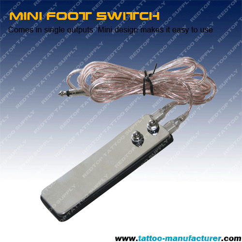 Mini Foot Pedal