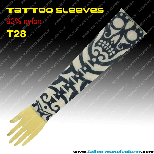 Popular tattoo sleeves