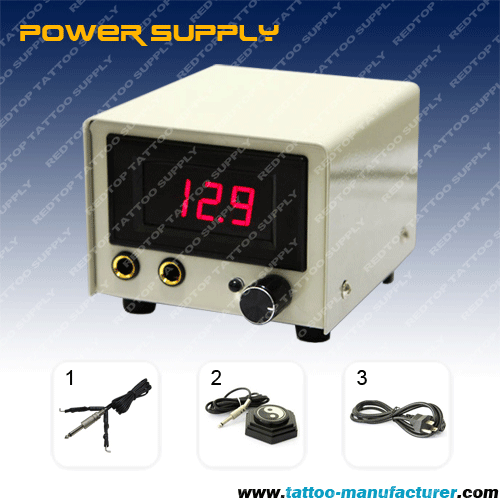 LED Dispay Adjustable Power Supply