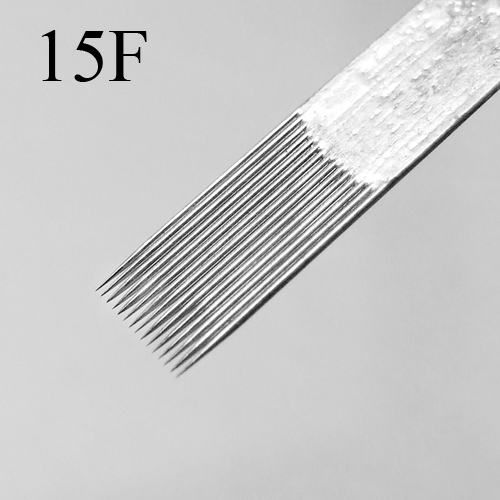 Flat Needles