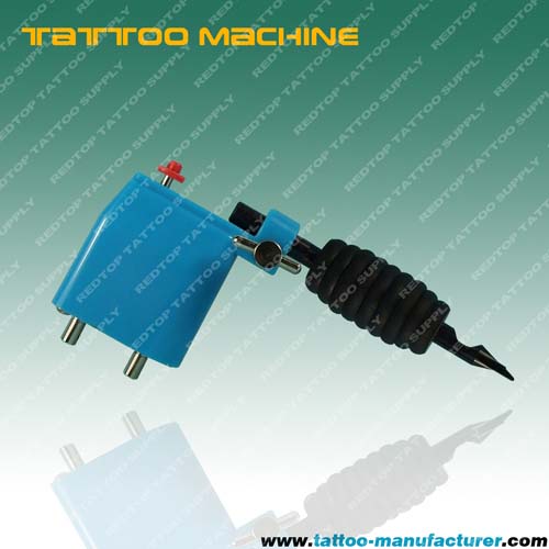 Motor tattoo machine