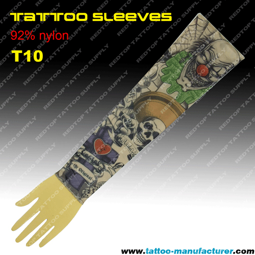 Popular tattoo sleeves