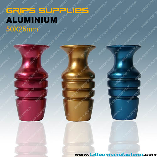 Aluminium Grips