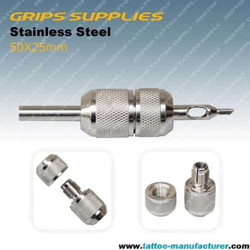 Stainless steel Grips