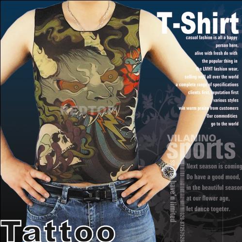 Tattoo T-Shirt