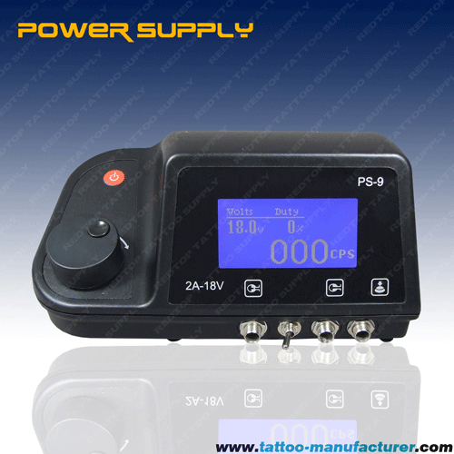 Cyclone 360 LCD Power Unit