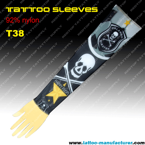 Popular tattoo sleeves