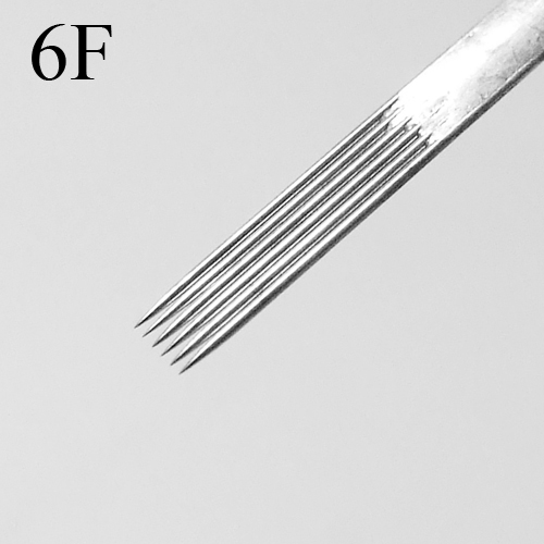 Flat Needles