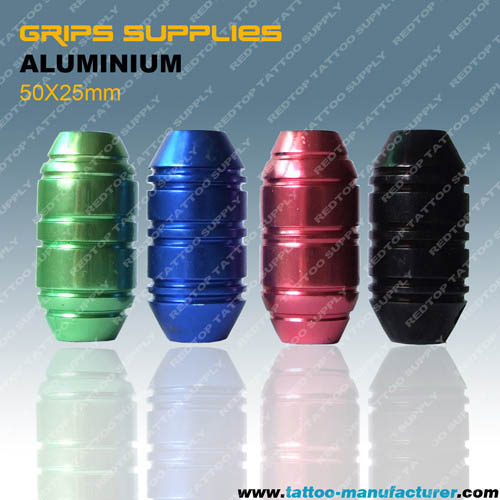 Aluminium Grips