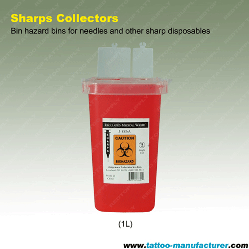 Sharps Collectors