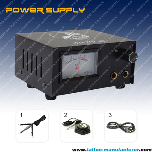 Adjustable Power Supply