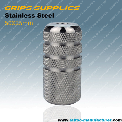 Stainless steel Grips