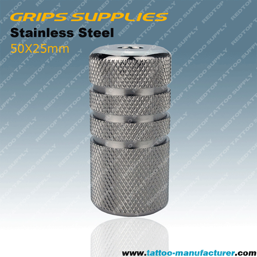 Stainless steel Grips