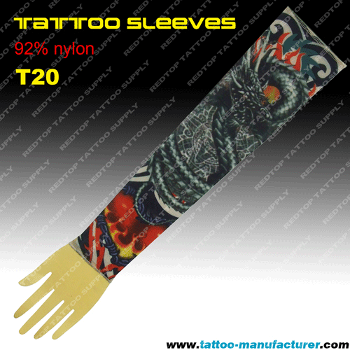 Popular tattoo sleeves