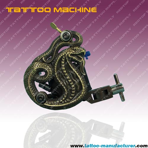 Empaistic 8 coils tattoo machine